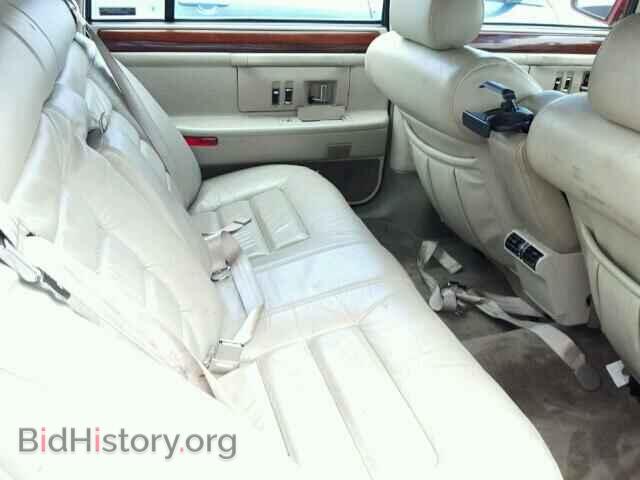 1995 CADILLAC DEVILLE - VIN: 1G6KD52B5SU214831 - Photo 6
