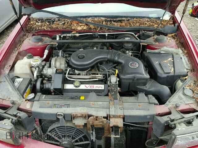 1995 CADILLAC DEVILLE - VIN: 1G6KD52B5SU214831 - Photo 7