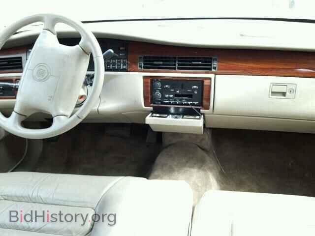 1995 CADILLAC DEVILLE - VIN: 1G6KD52B5SU214831 - Photo 9
