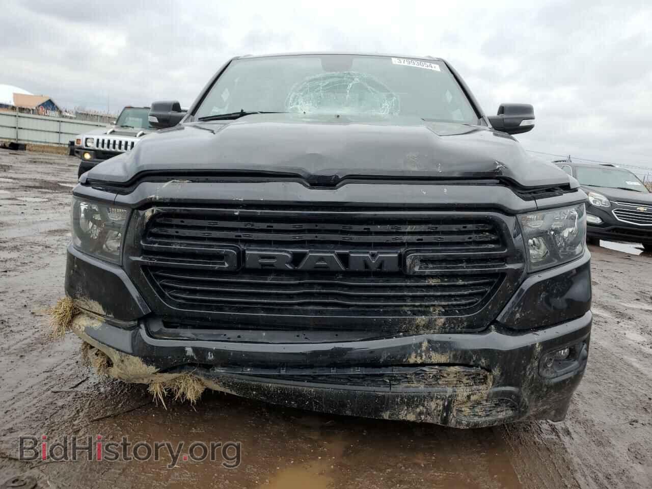 2021 RAM 1500 - VIN: 1C6SRFBT5MN618200 - Фото 5