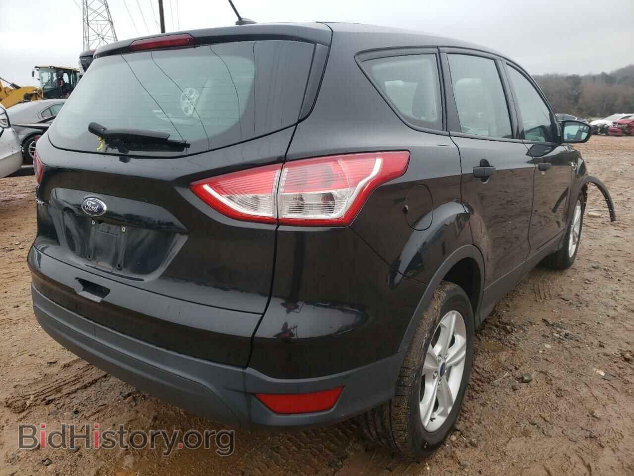 2015 FORD ESCAPE - VIN: 1FMCU0F77FUB10109 - Фото 4
