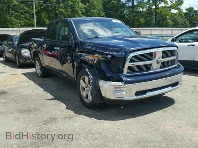 Фотография 1C6RD6LT9CS181460 - DODGE RAM 1500 2012