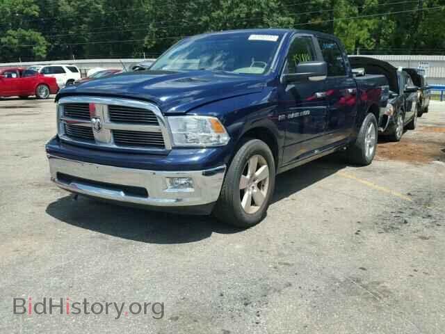 2012 DODGE RAM 1500 - VIN: 1C6RD6LT9CS181460 - Фото 2