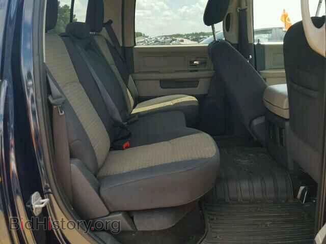 2012 DODGE RAM 1500 - VIN: 1C6RD6LT9CS181460 - Фото 6