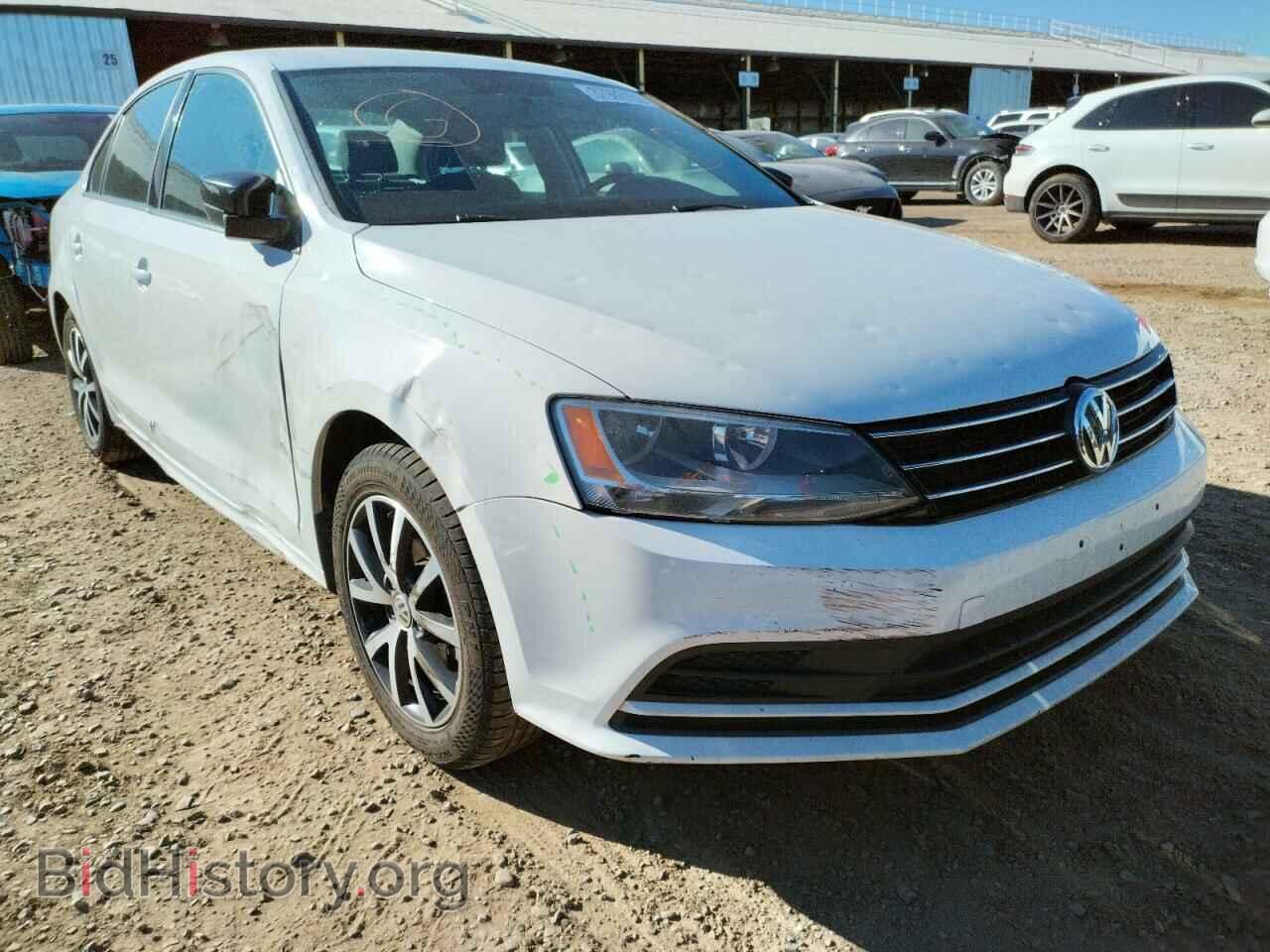 Photo 3VWD67AJ6GM347319 - VOLKSWAGEN JETTA 2016