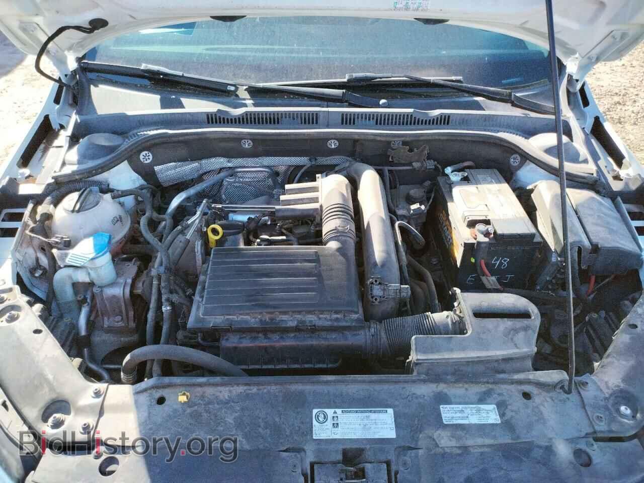 2016 VOLKSWAGEN JETTA - VIN: 3VWD67AJ6GM347319 - Фото 7