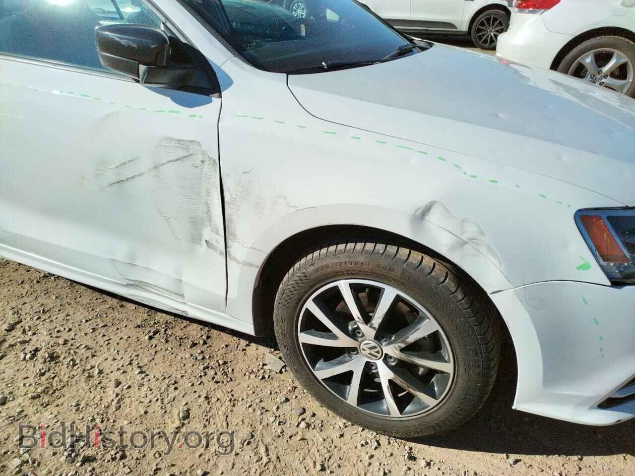 2016 VOLKSWAGEN JETTA - VIN: 3VWD67AJ6GM347319 - Фото 9