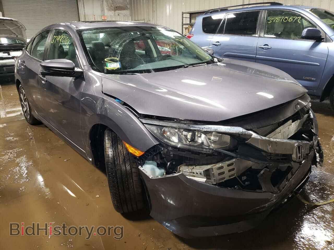Photo 19XFC2F78HE079552 - HONDA CIVIC 2017