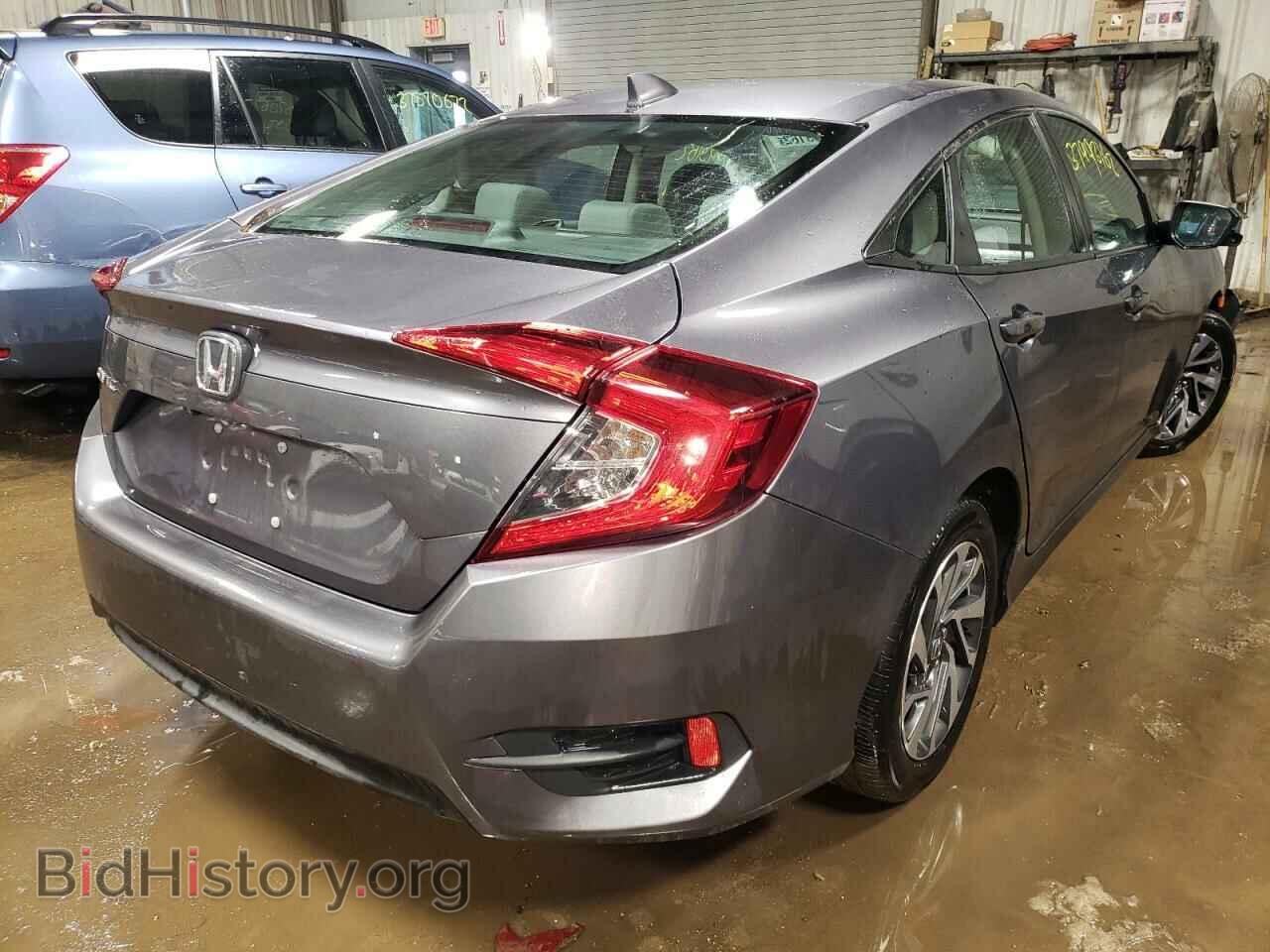 2017 HONDA CIVIC - VIN: 19XFC2F78HE079552 - Photo 4