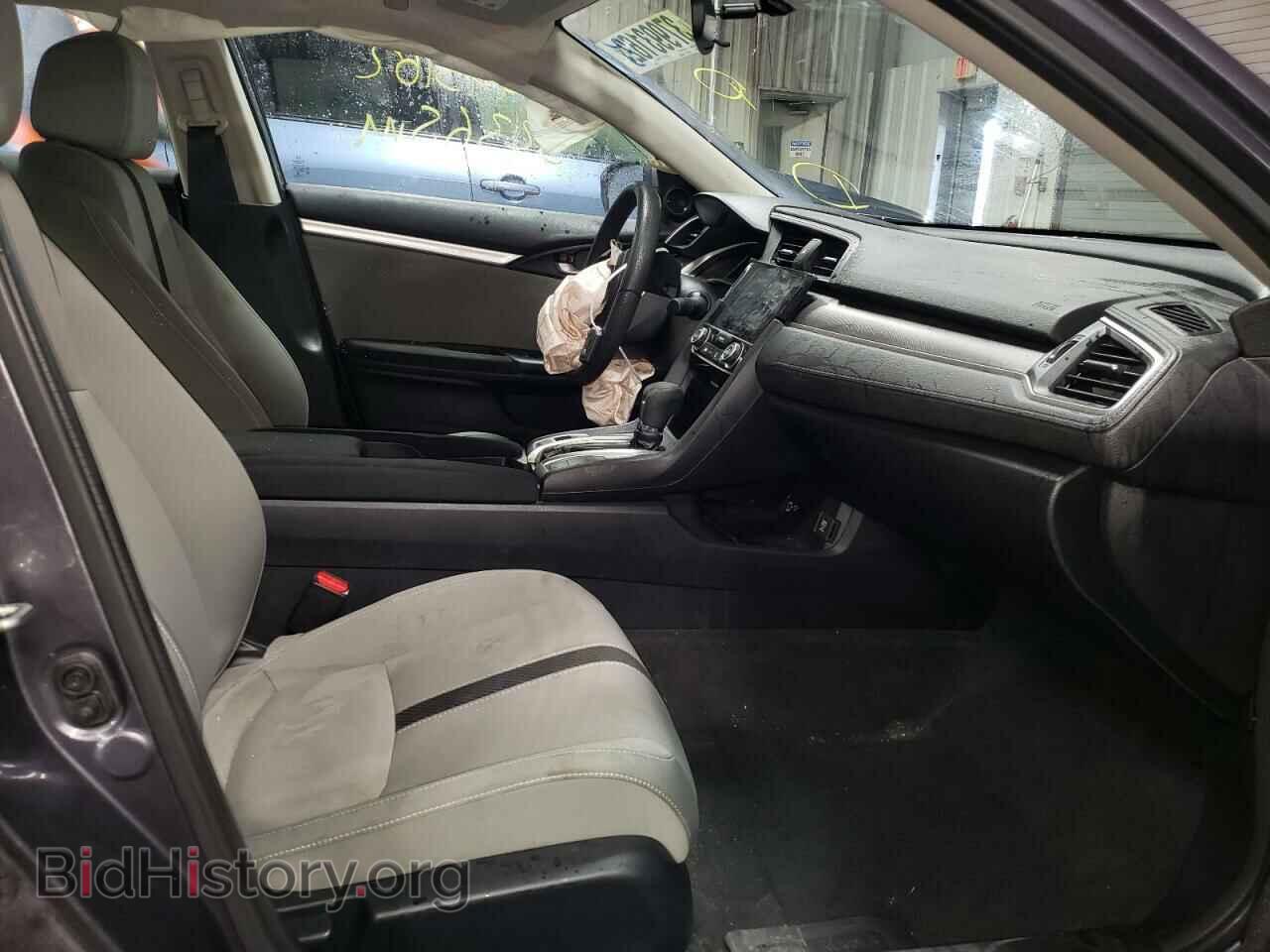 2017 HONDA CIVIC - VIN: 19XFC2F78HE079552 - Photo 5