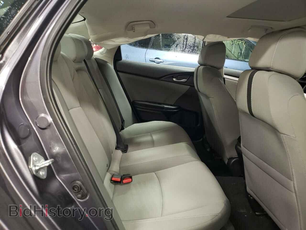 2017 HONDA CIVIC - VIN: 19XFC2F78HE079552 - Photo 6