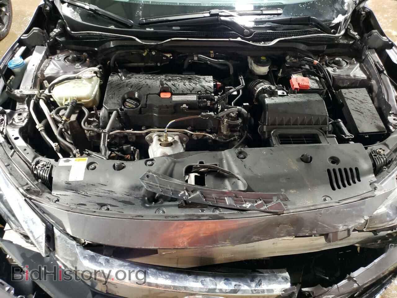 2017 HONDA CIVIC - VIN: 19XFC2F78HE079552 - Photo 7