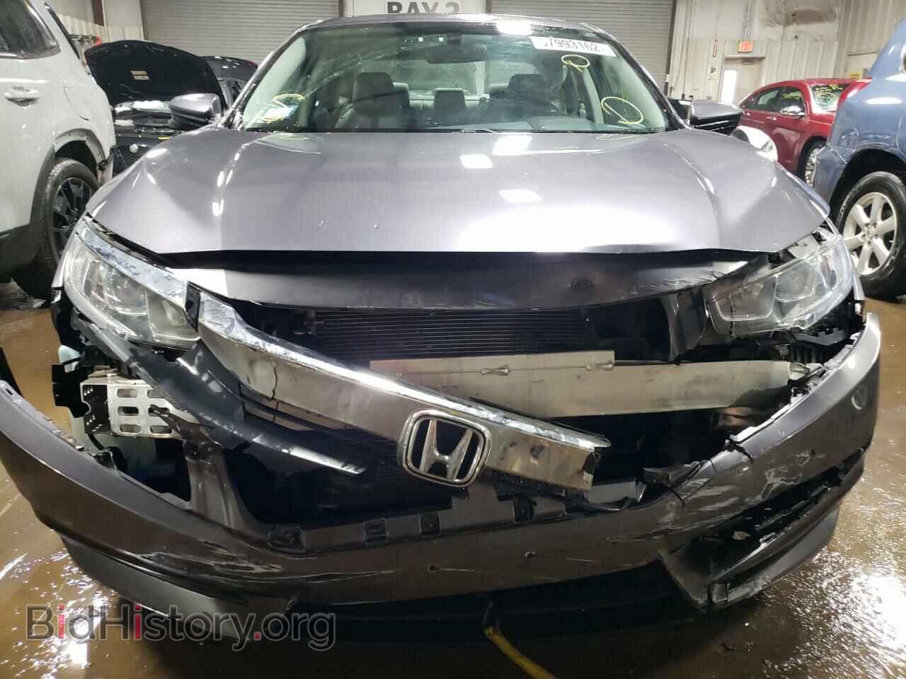 2017 HONDA CIVIC - VIN: 19XFC2F78HE079552 - Photo 9