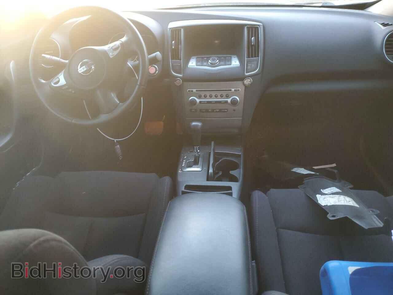 2012 NISSAN MAXIMA - VIN: 1N4AA5AP3CC860610 - Фото 8