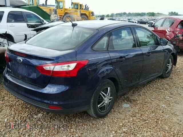 2012 FORD FOCUS - VIN: 1FAHP3E20CL154307 - Фото 4