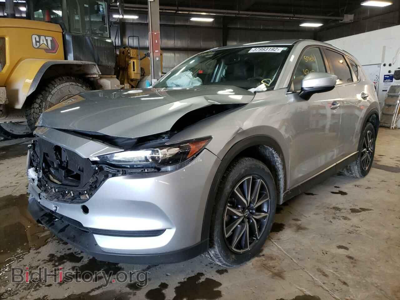 2018 MAZDA CX-5 - VIN: JM3KFBCM5J0448664 - Фото 2