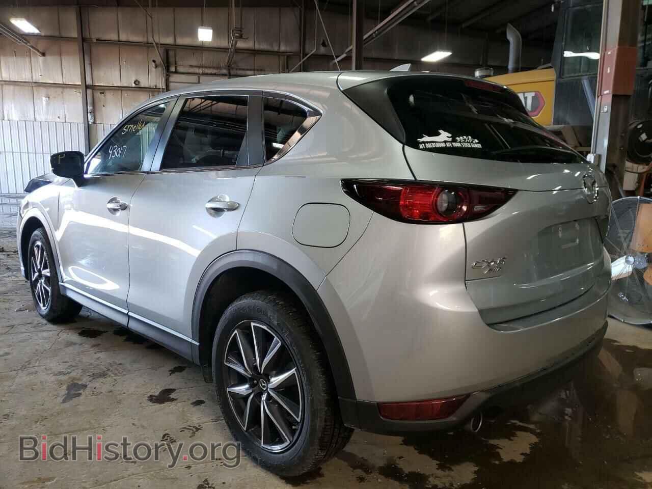 2018 MAZDA CX-5 - VIN: JM3KFBCM5J0448664 - Фото 3