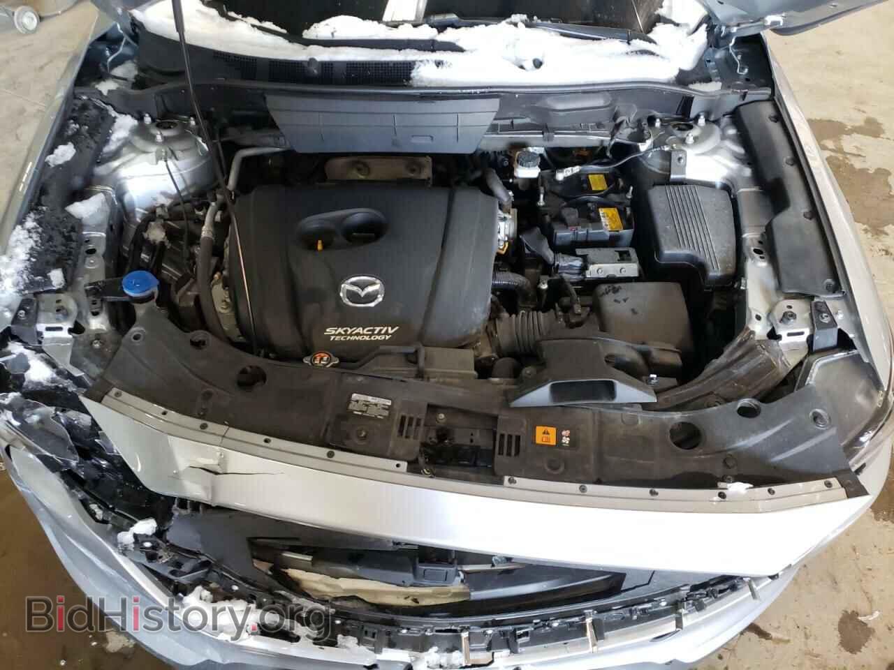 2018 MAZDA CX-5 - VIN: JM3KFBCM5J0448664 - Фото 7