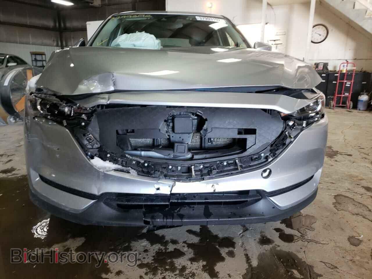 2018 MAZDA CX-5 - VIN: JM3KFBCM5J0448664 - Фото 9