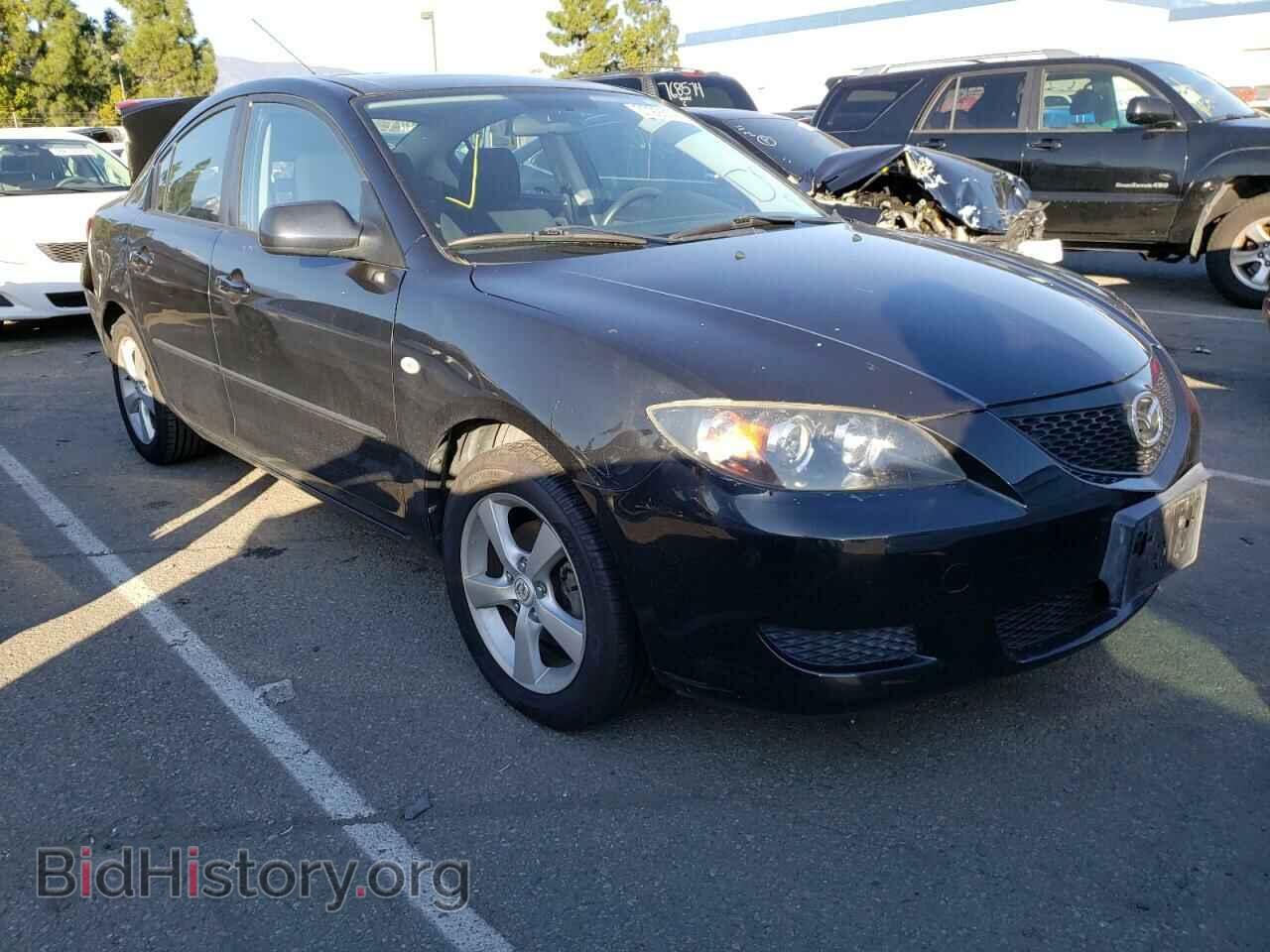 2006 MAZDA 3 - VIN: JM1BK32G661497492 - Фото 4