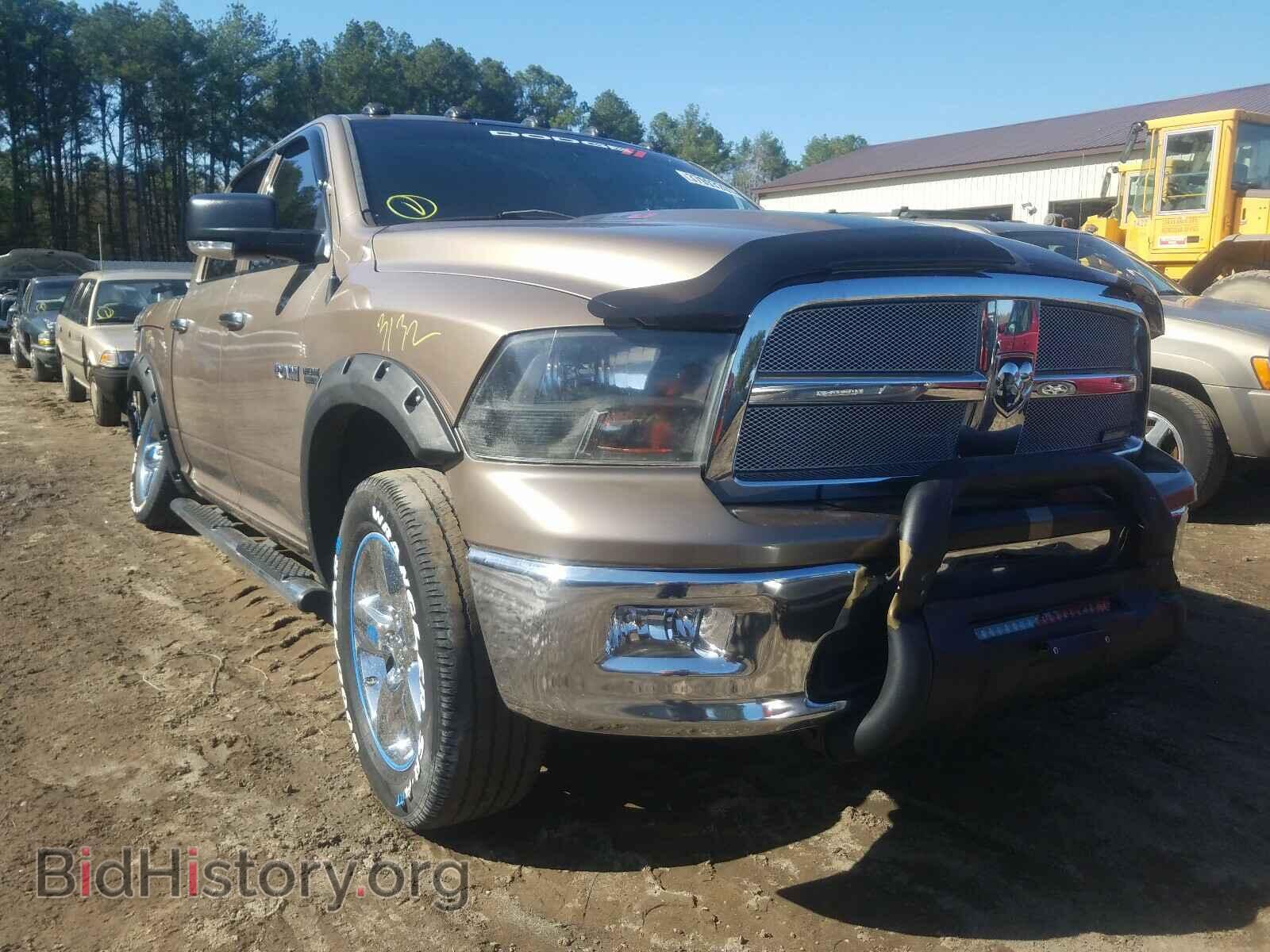 Фотография 1D3HV13T39J523429 - DODGE RAM 1500 2009