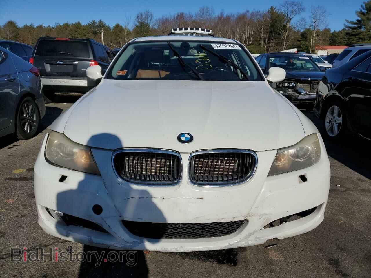 2011 BMW 3 SERIES - VIN: WBAPK5G53BNN79933 - Фото 5