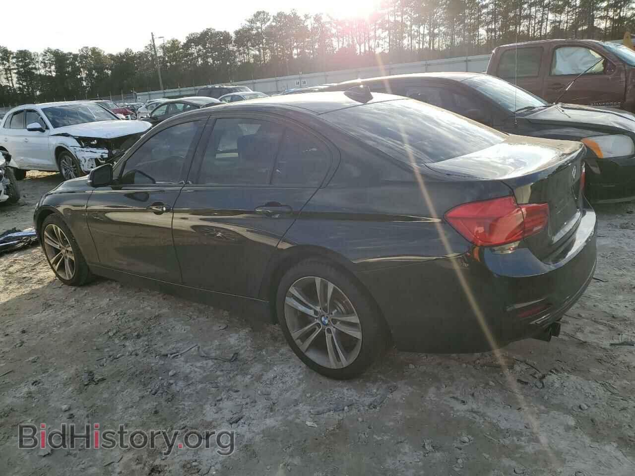 2016 BMW 3 SERIES - VIN: WBA8E9G52GNU29984 - Фото 2