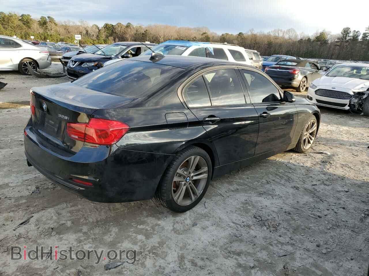 2016 BMW 3 SERIES - VIN: WBA8E9G52GNU29984 - Фото 3