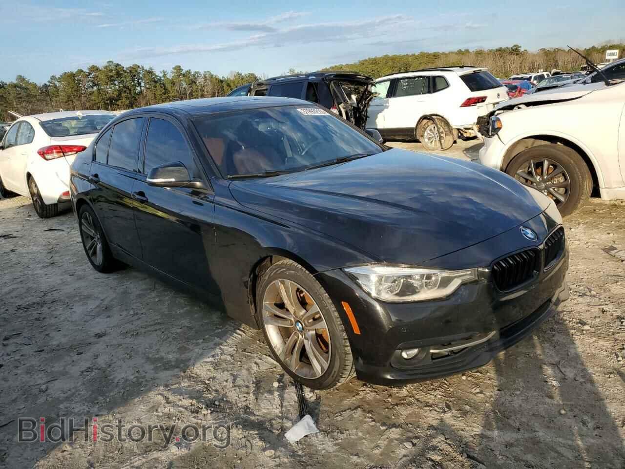 2016 BMW 3 SERIES - VIN: WBA8E9G52GNU29984 - Фото 4