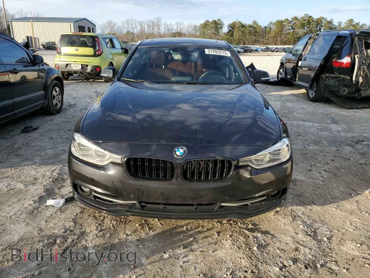 2016 BMW 3 SERIES - VIN: WBA8E9G52GNU29984 - Фото 5