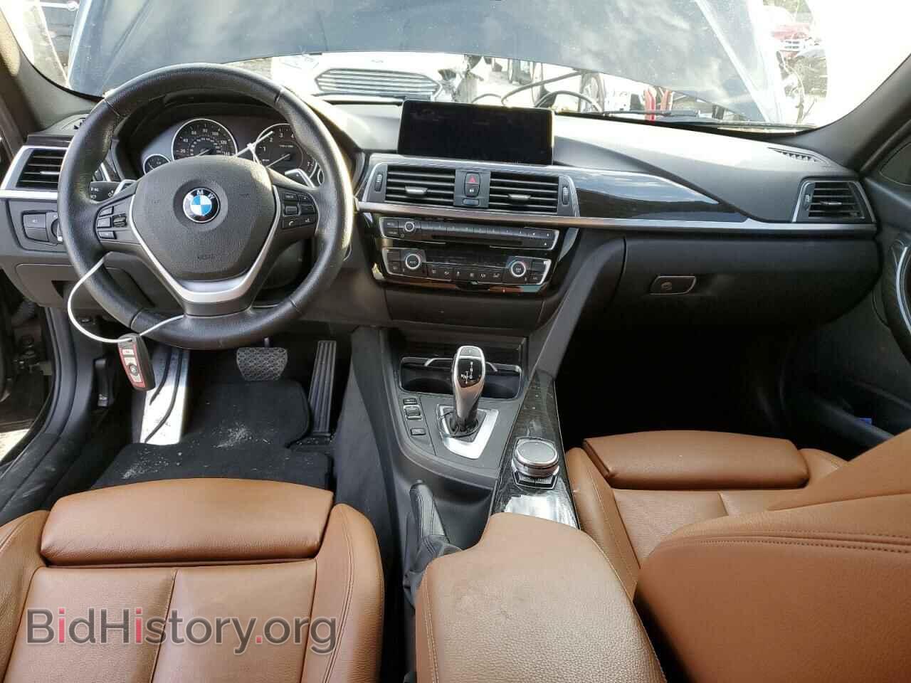 2016 BMW 3 SERIES - VIN: WBA8E9G52GNU29984 - Фото 8