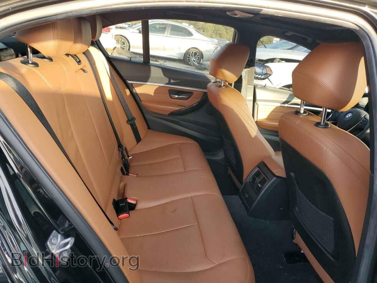2016 BMW 3 SERIES - VIN: WBA8E9G52GNU29984 - Фото 10