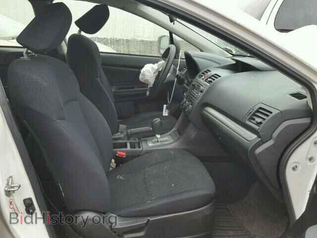 2014 SUBARU IMPREZA - VIN: JF1GPAA61E8218630 - Фото 5
