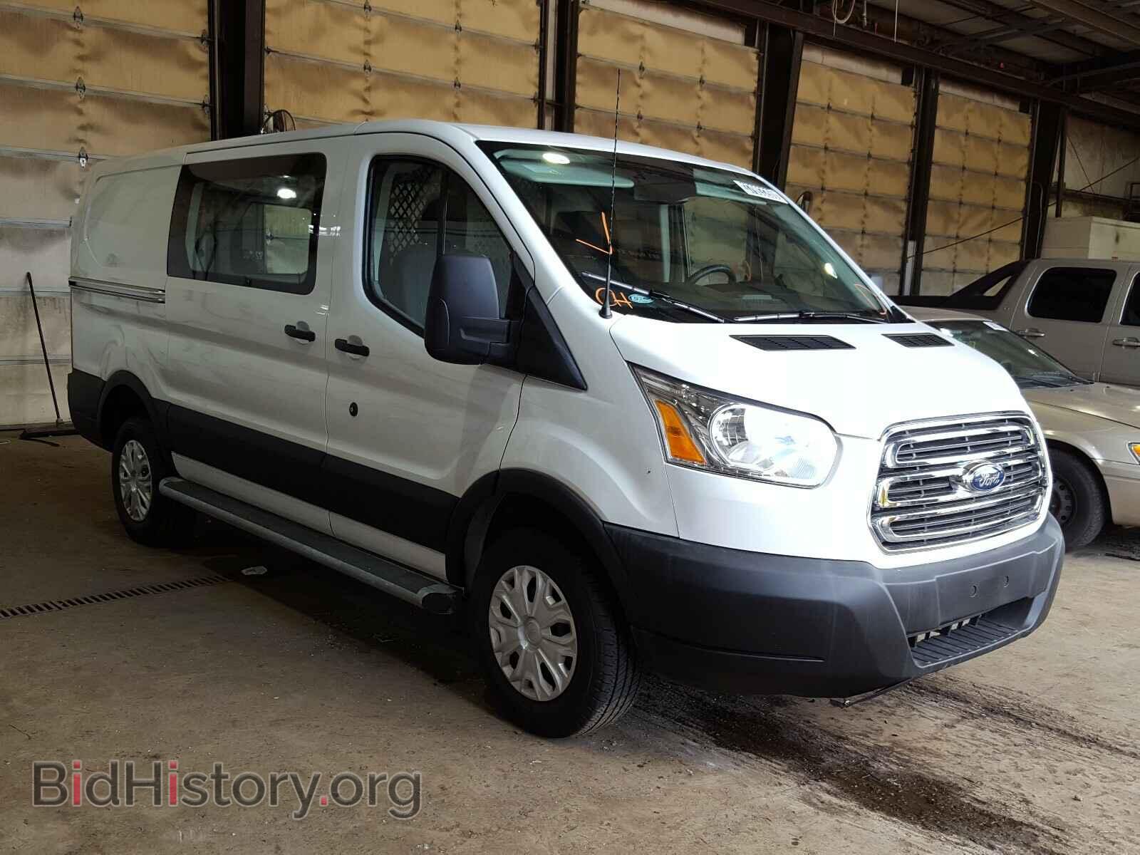 Фотография 1FTYR1YM8KKA86882 - FORD TRANSIT CO 2019