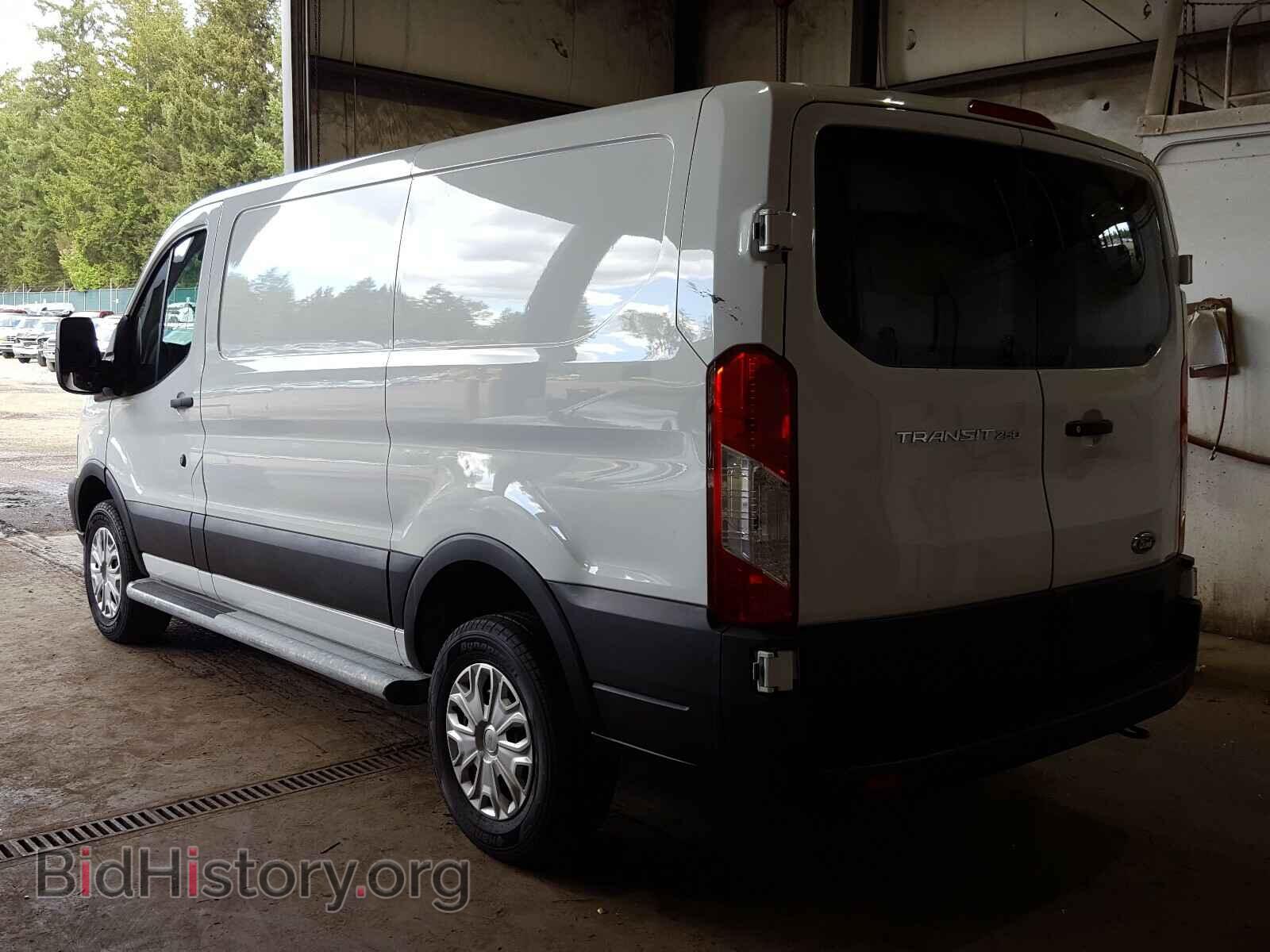 2019 FORD TRANSIT CO - VIN: 1FTYR1YM8KKA86882 - Фото 3