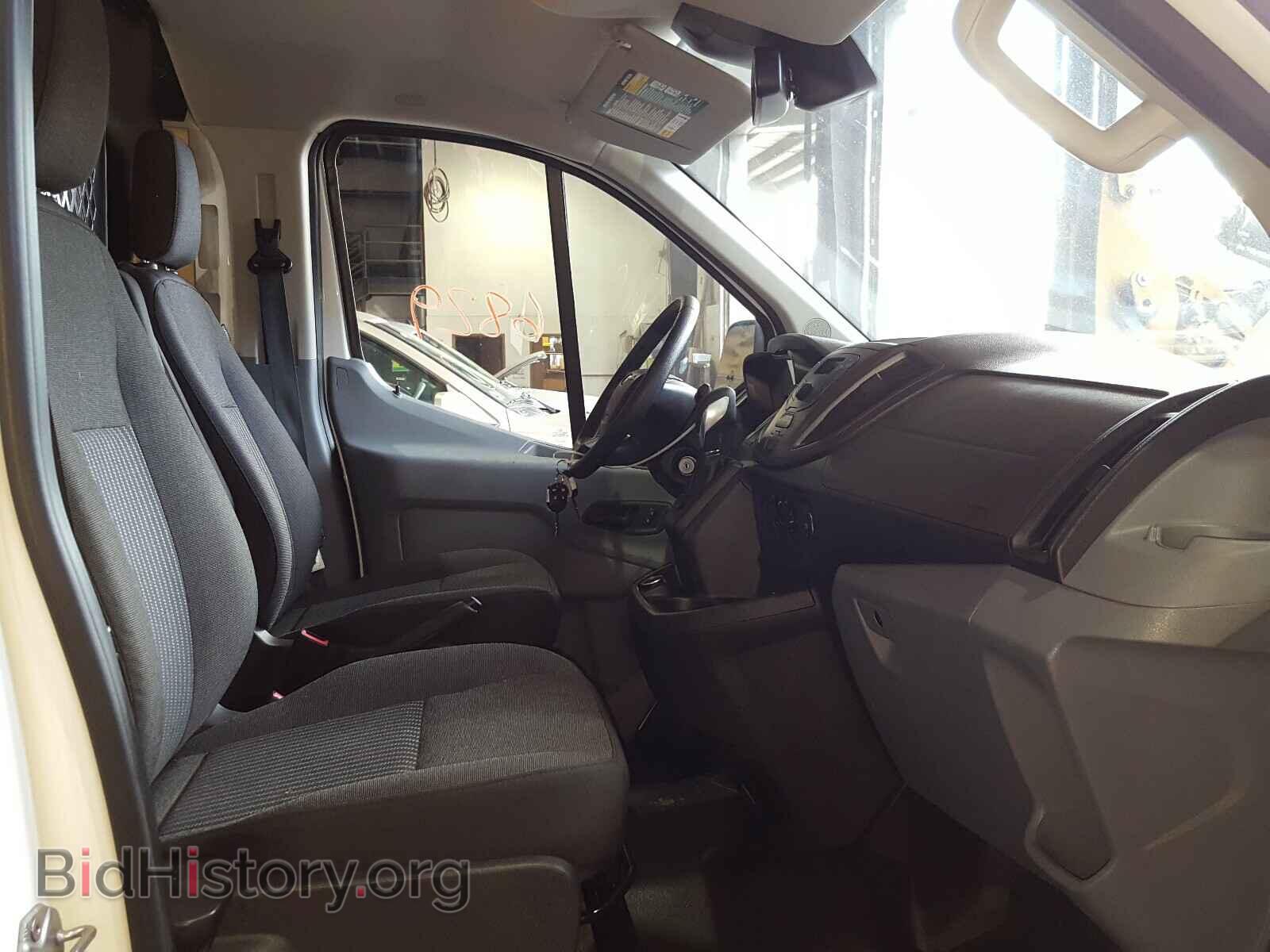 2019 FORD TRANSIT CO - VIN: 1FTYR1YM8KKA86882 - Фото 5