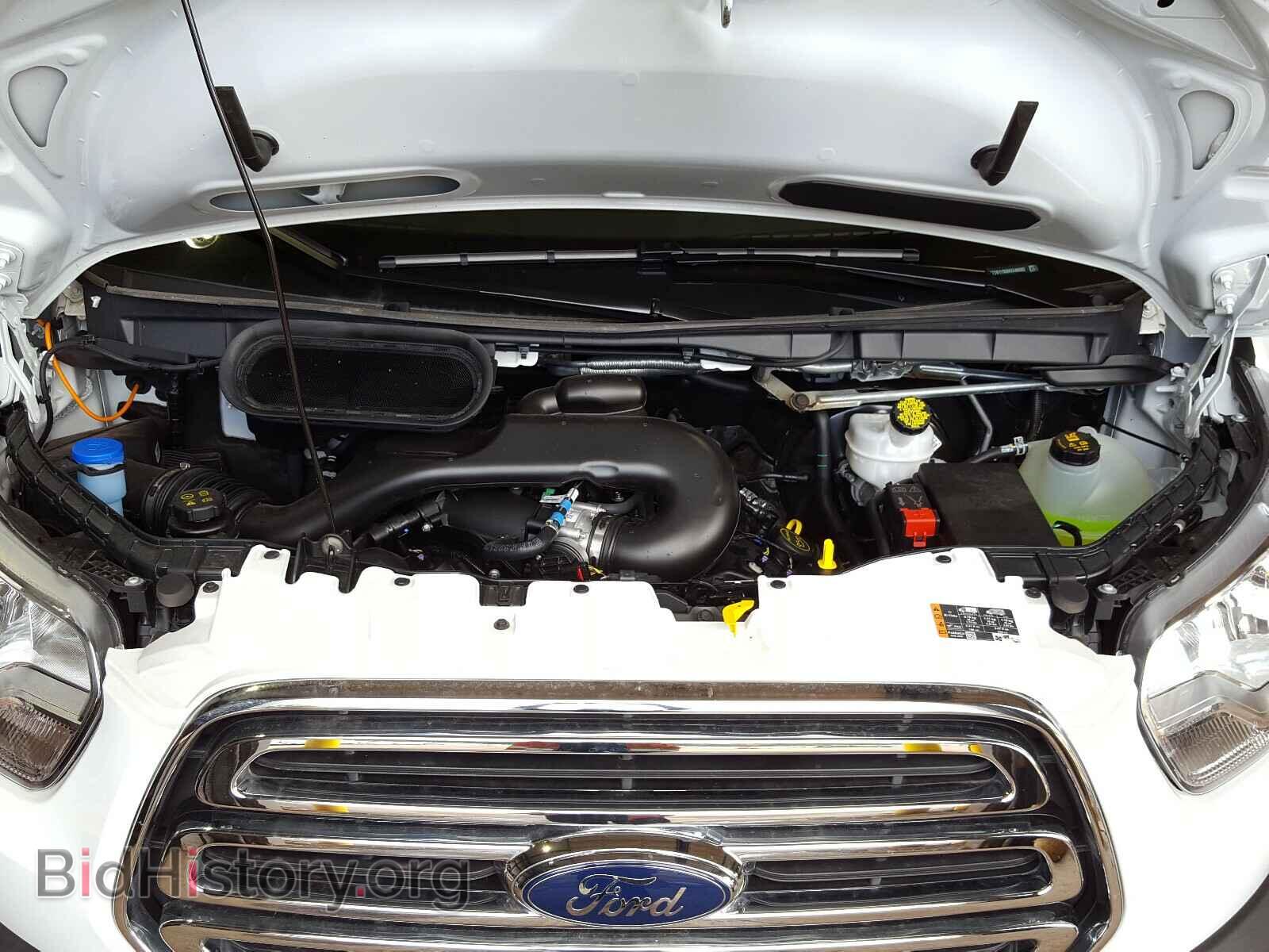2019 FORD TRANSIT CO - VIN: 1FTYR1YM8KKA86882 - Фото 7