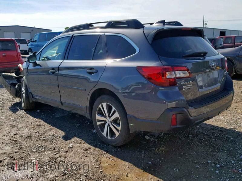 2018 Subaru OUTBACK 2. (VIN 4S4BSANC4J3241468) — photo 3 of 10
