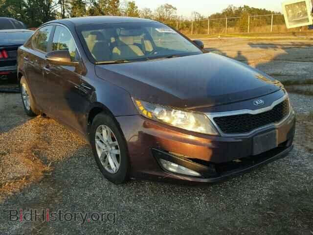 Photo 5XXGM4A76DG132741 - KIA OPTIMA 2013