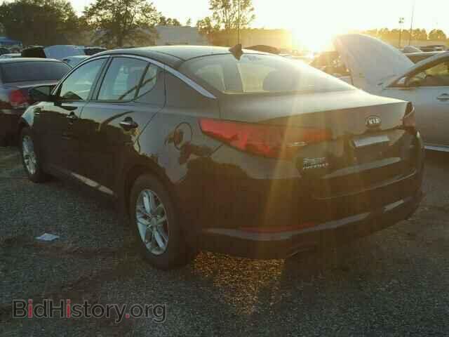 2013 KIA OPTIMA - VIN: 5XXGM4A76DG132741 - Фото 3