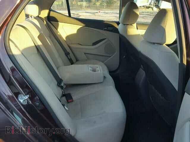 2013 KIA OPTIMA - VIN: 5XXGM4A76DG132741 - Фото 6
