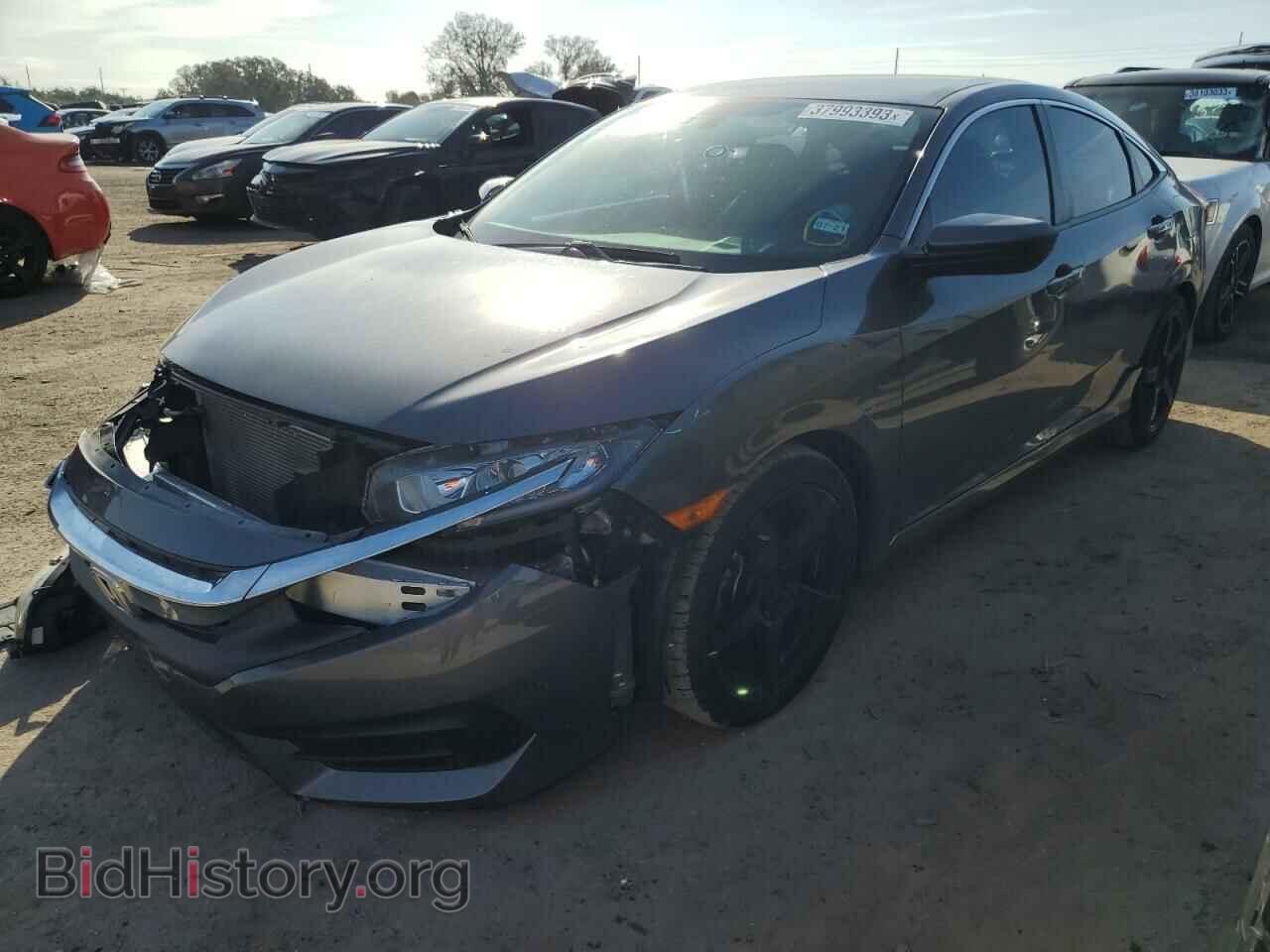 Фотография 19XFC2F51HE006859 - HONDA CIVIC 2017