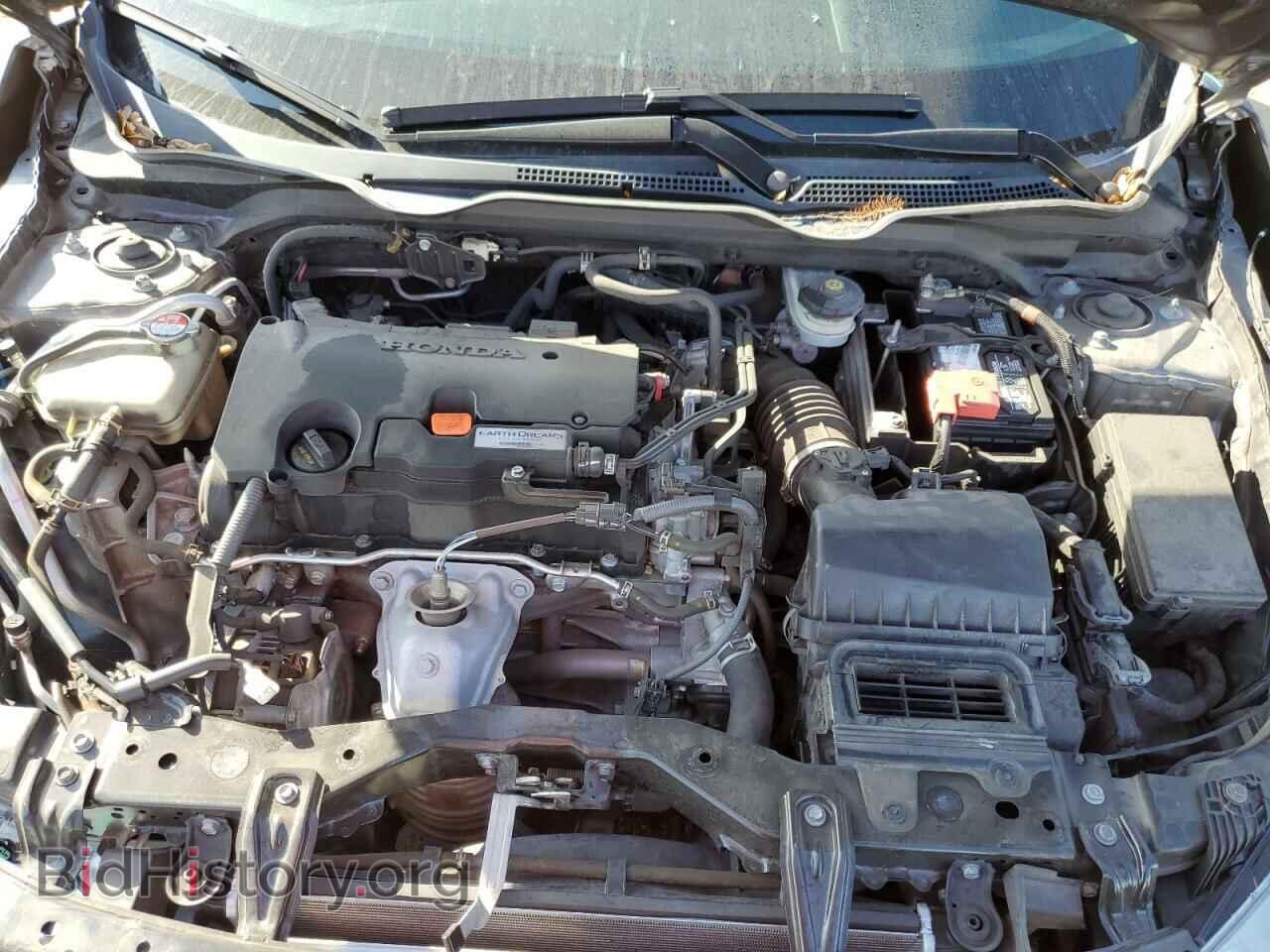 2017 HONDA CIVIC - VIN: 19XFC2F51HE006859 - Фото 11
