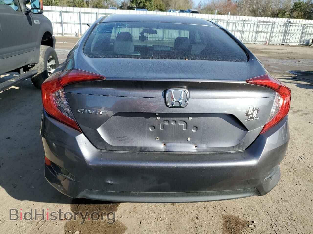 2017 HONDA CIVIC - VIN: 19XFC2F51HE006859 - Фото 6