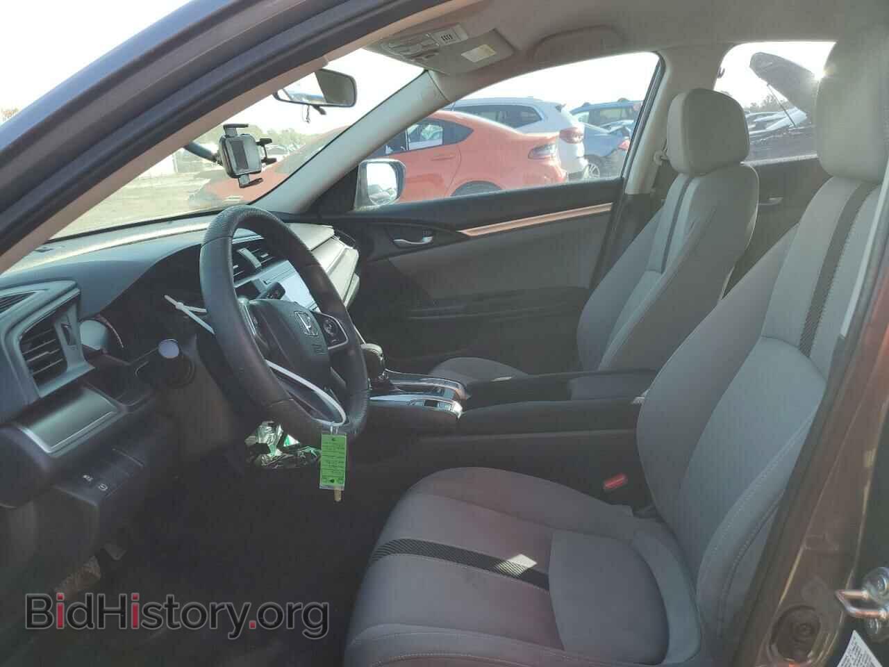 2017 HONDA CIVIC - VIN: 19XFC2F51HE006859 - Фото 7