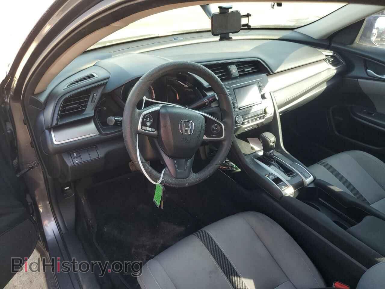2017 HONDA CIVIC - VIN: 19XFC2F51HE006859 - Фото 8