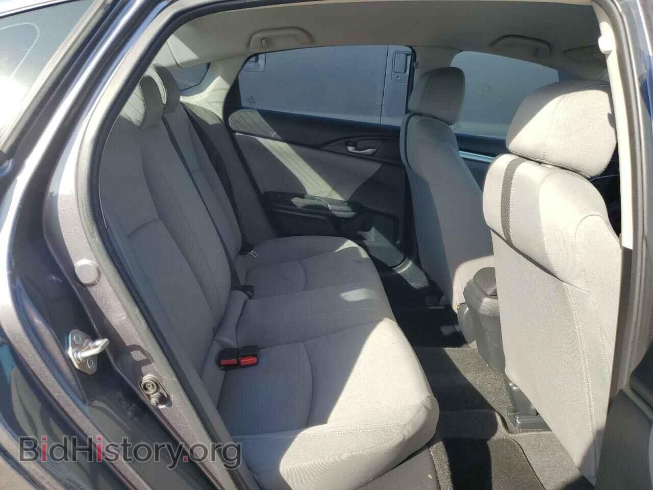 2017 HONDA CIVIC - VIN: 19XFC2F51HE006859 - Фото 10