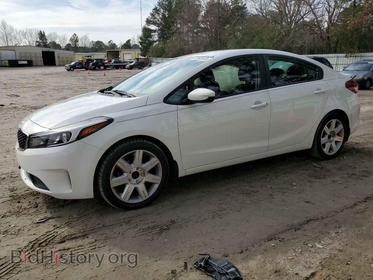 Фотография 3KPFK4A74HE110382 - KIA FORTE 2017