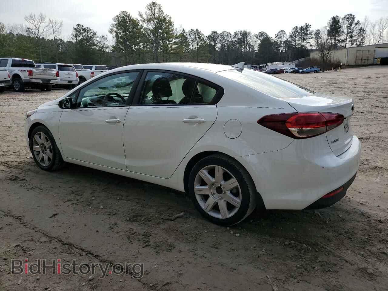 2017 KIA FORTE - VIN: 3KPFK4A74HE110382 - Фото 2