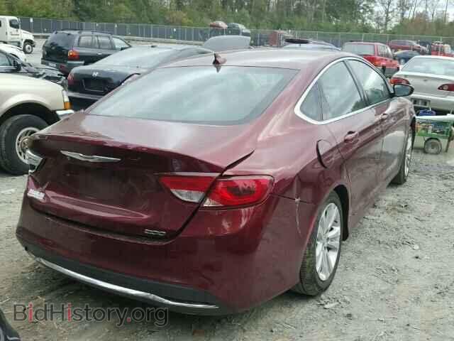 2016 CHRYSLER 200 - VIN: 1C3CCCAB2GN115111 - Photo 4